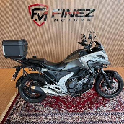 HONDA NC 750X ABS HONDA NC 750X ABS